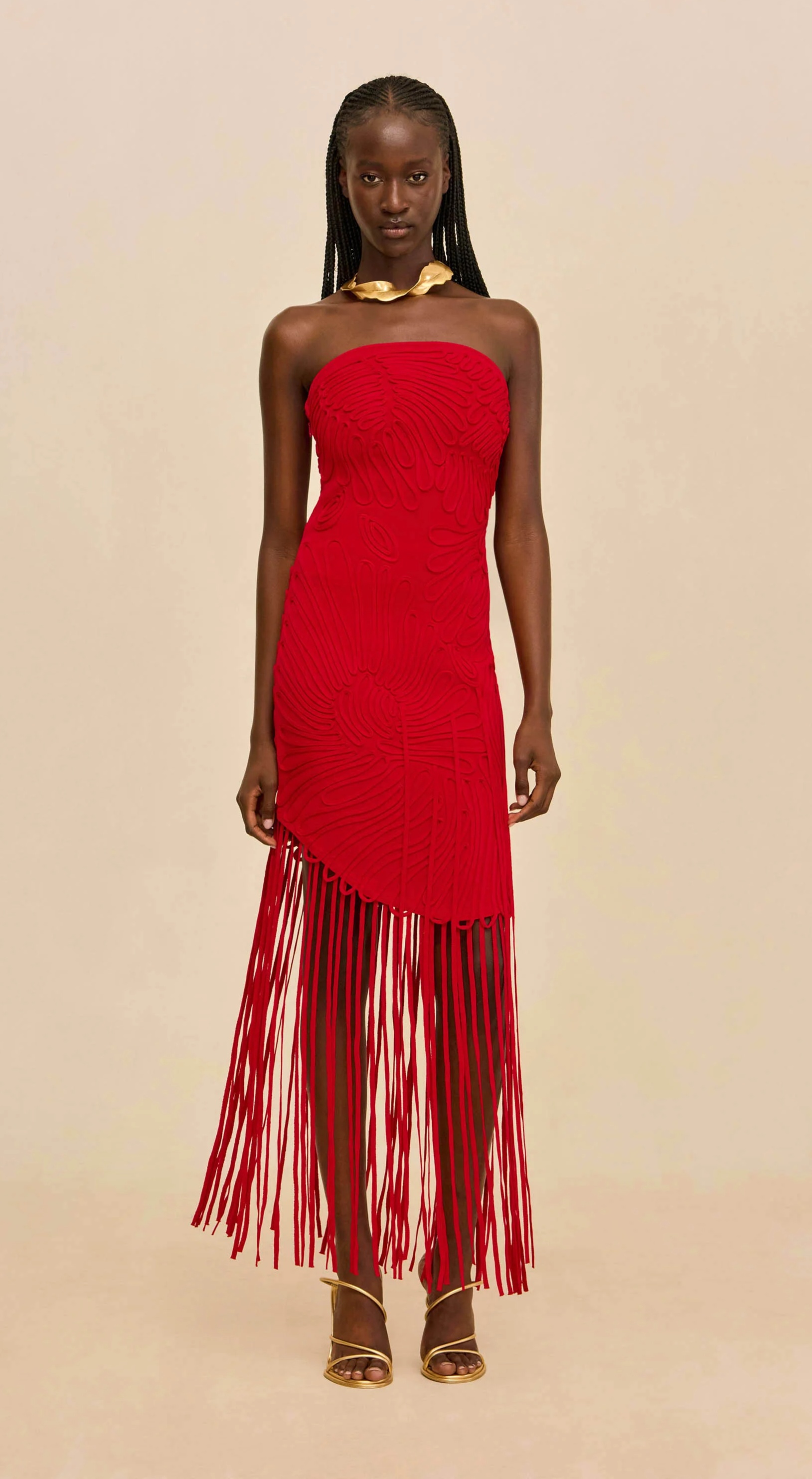 Edina Gown