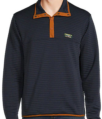 Performance Airlight Knit Pullover