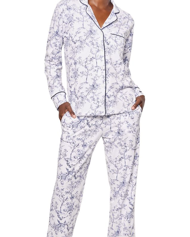 Timeless Toile Pajama Set