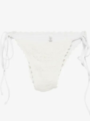 x Jennie Mackenzie crochet bikini bottoms