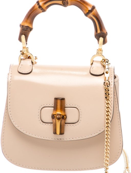 Gucci Bamboo Bamboo 1947 Nano