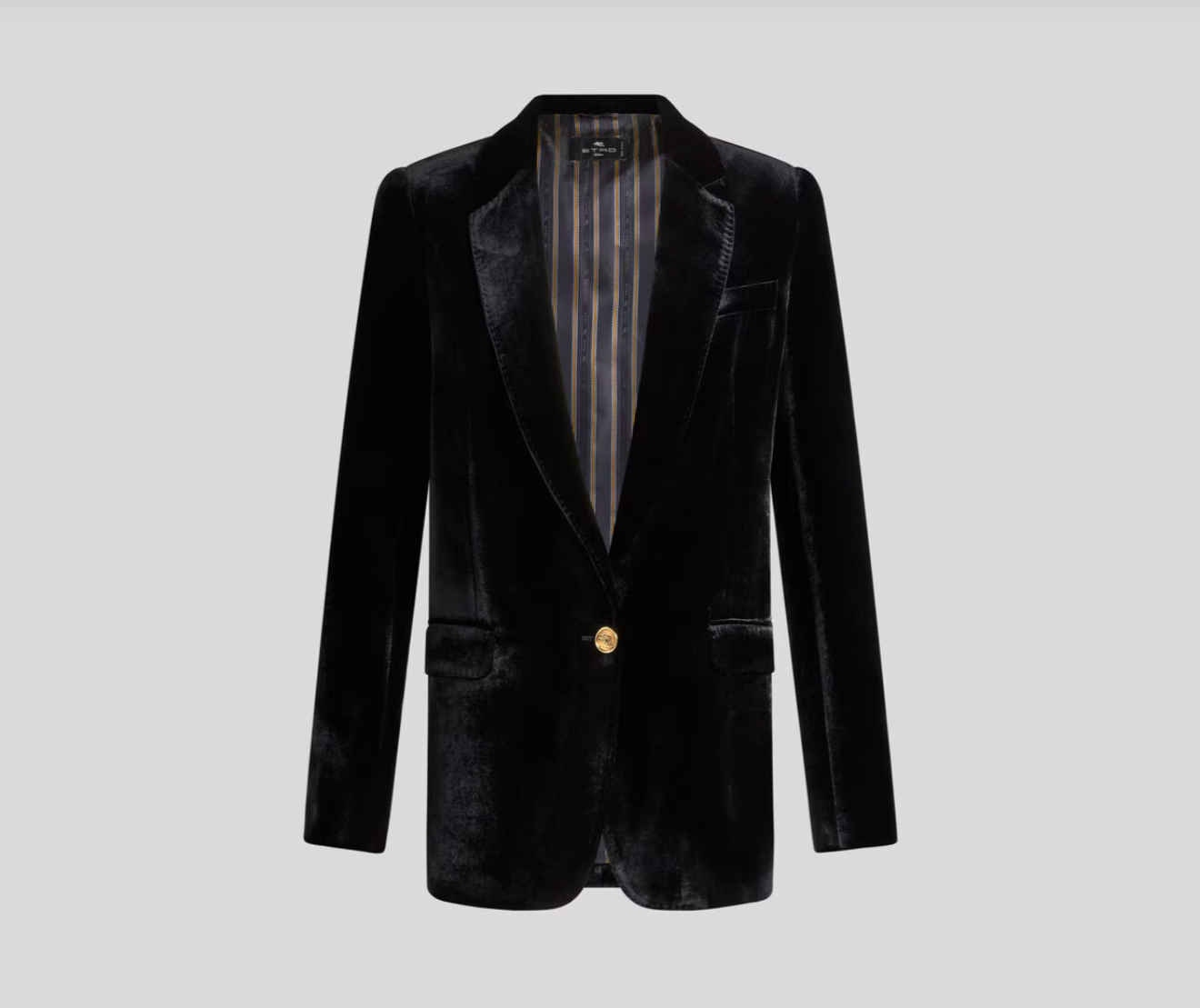 VELVET JACKET