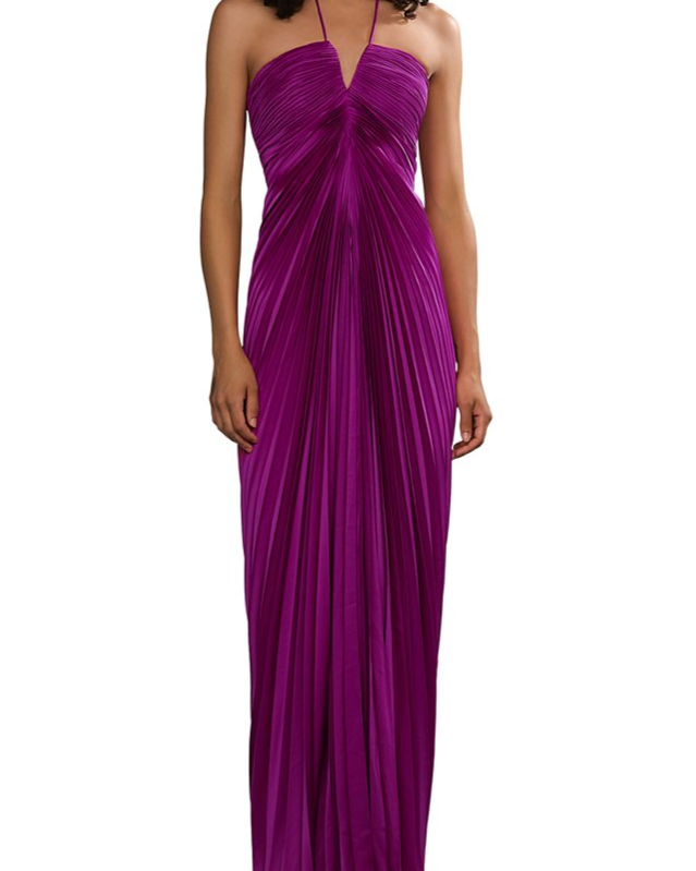 Ionea Pleated Gown