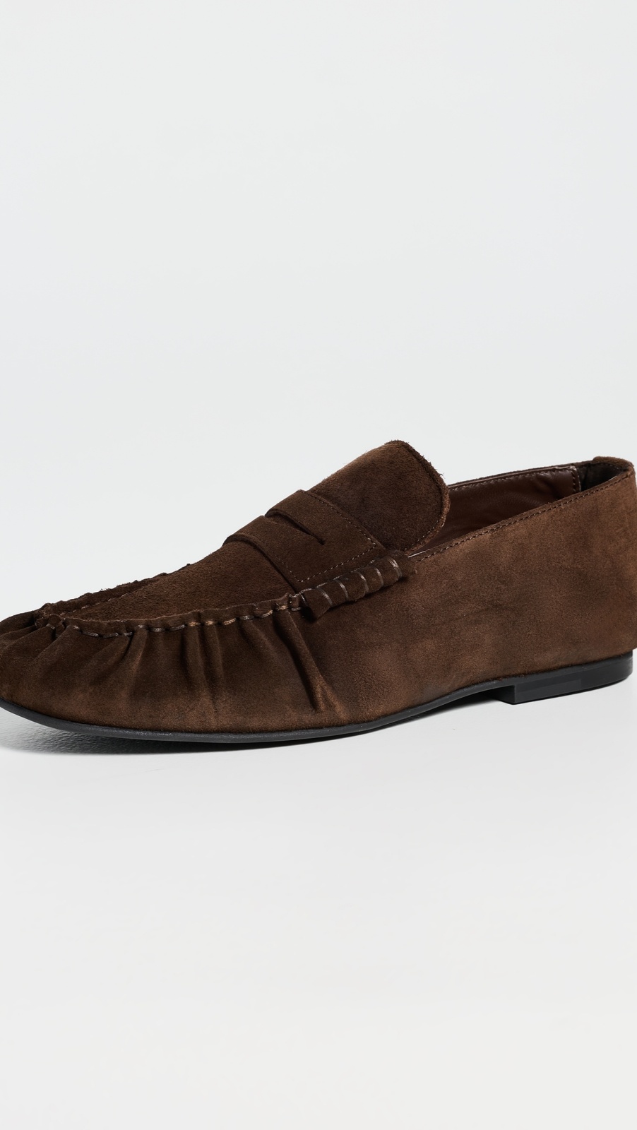 Aven Suede Loafers