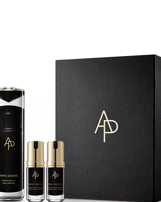PRIME RESERVE Retrinity Skin Perfection Ritual Gift Set