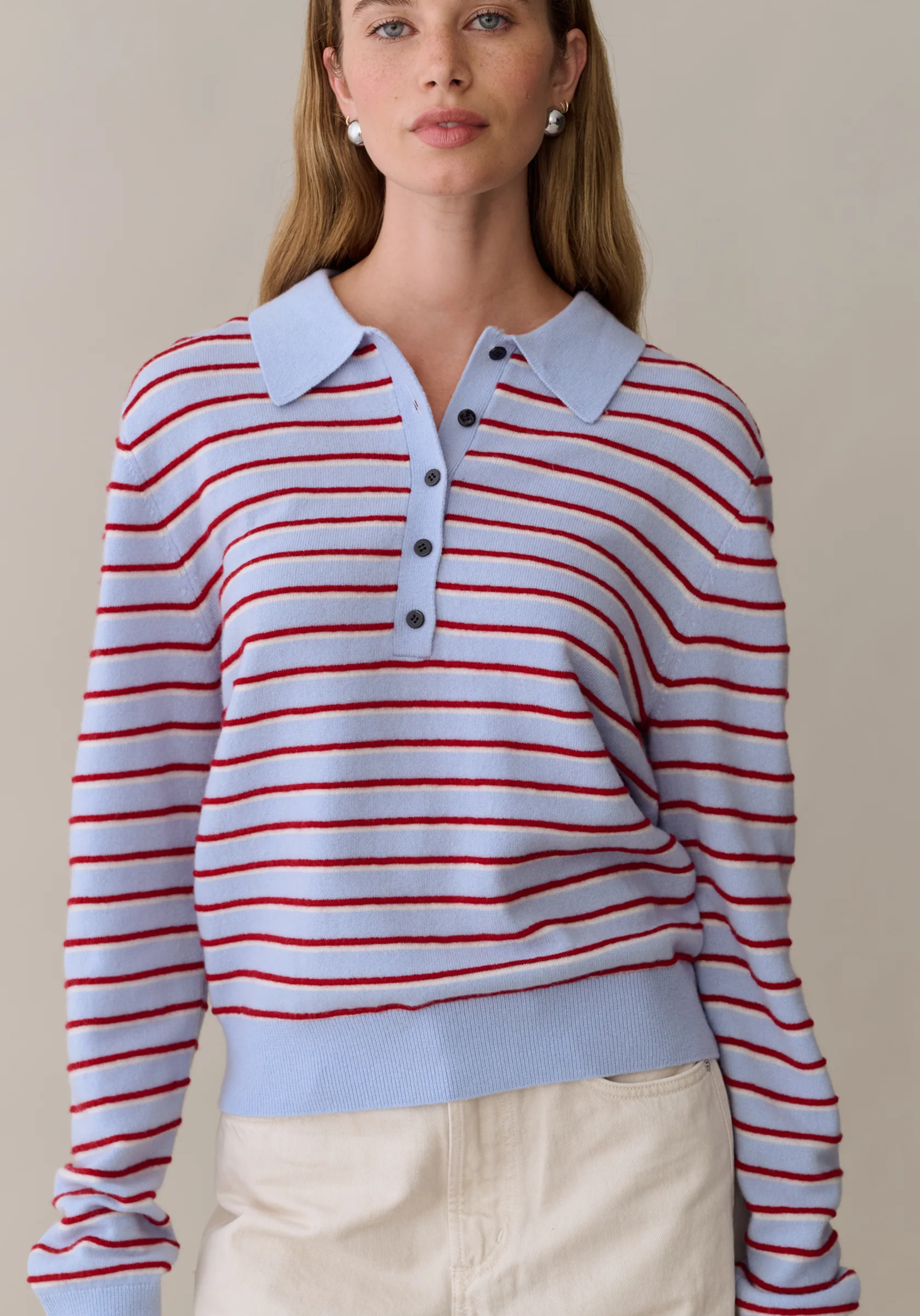 Doreen Wool Sweater