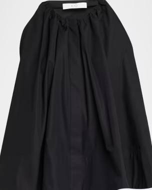 Sleeveless Gathered Tunic Shirt