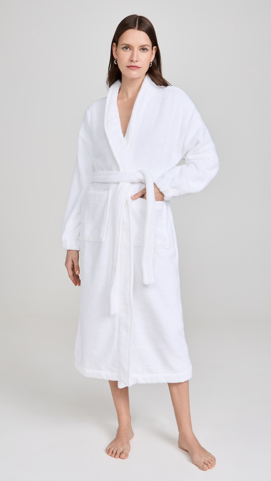 Spa Terry Robe