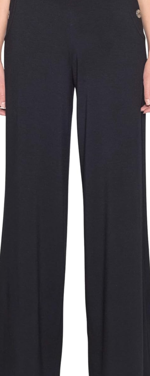 The Palazzo Sailor Pant
