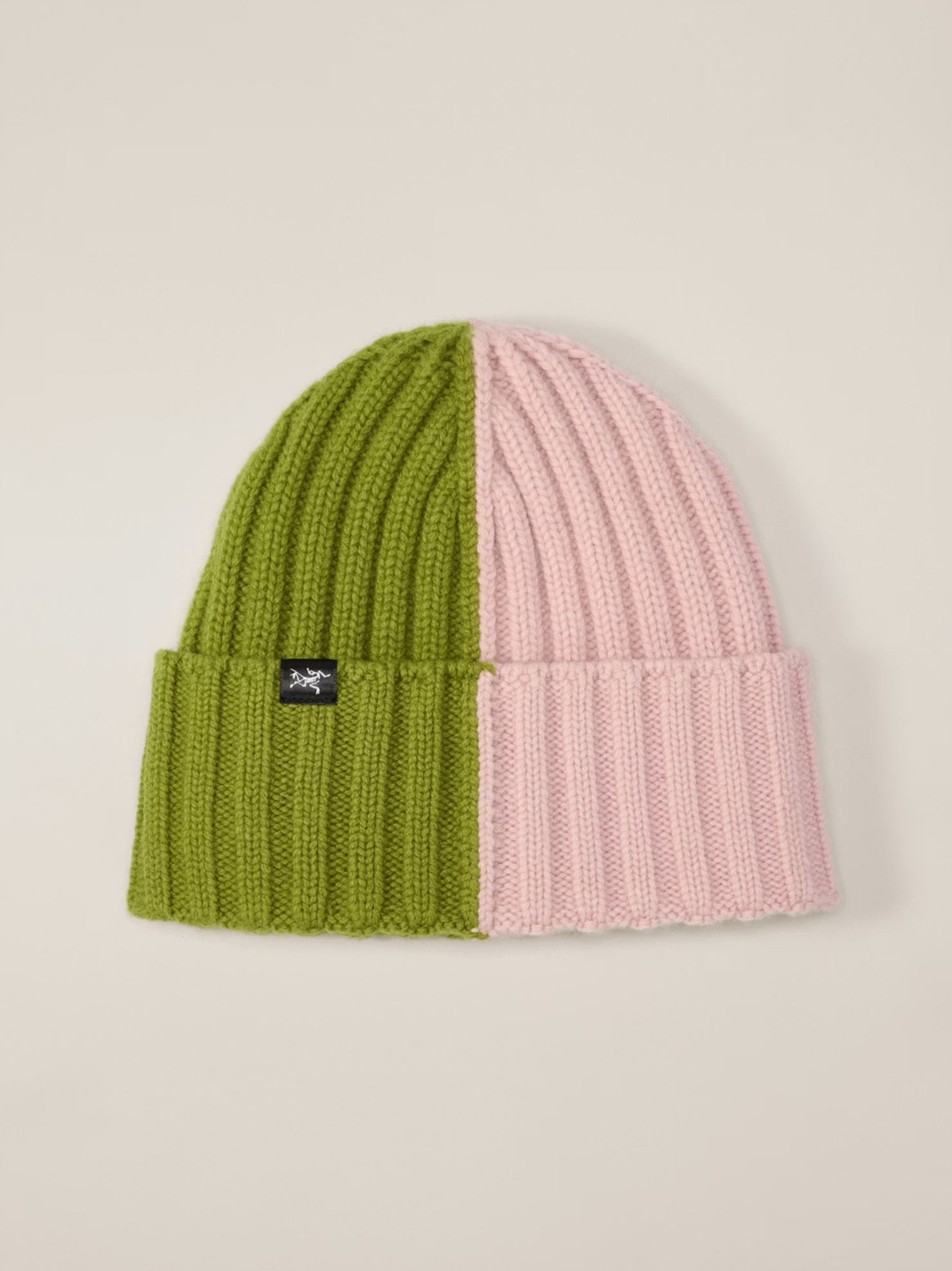 Chunky Ribbed Toque