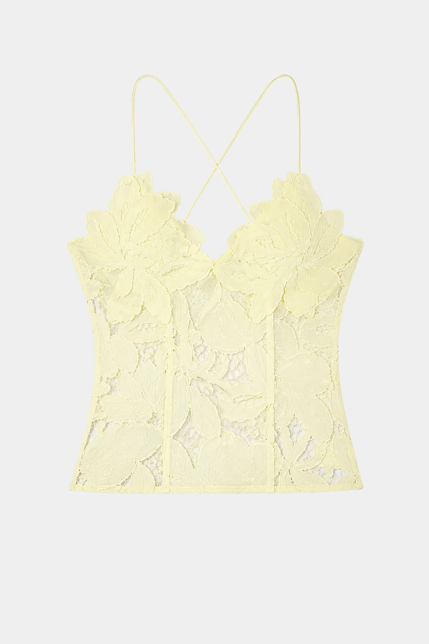 Bailey Top Butter