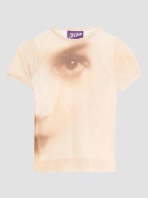 Face Mesh Baby T-Shirt