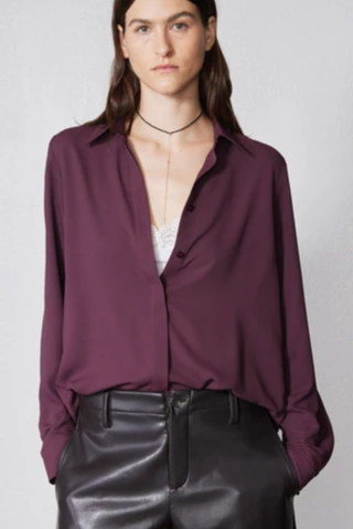 The Reimagined Classic Blouse