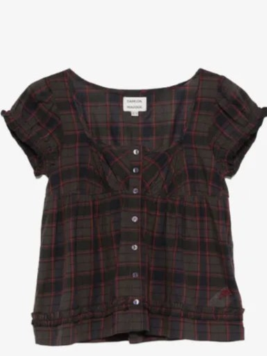 Clover blouse