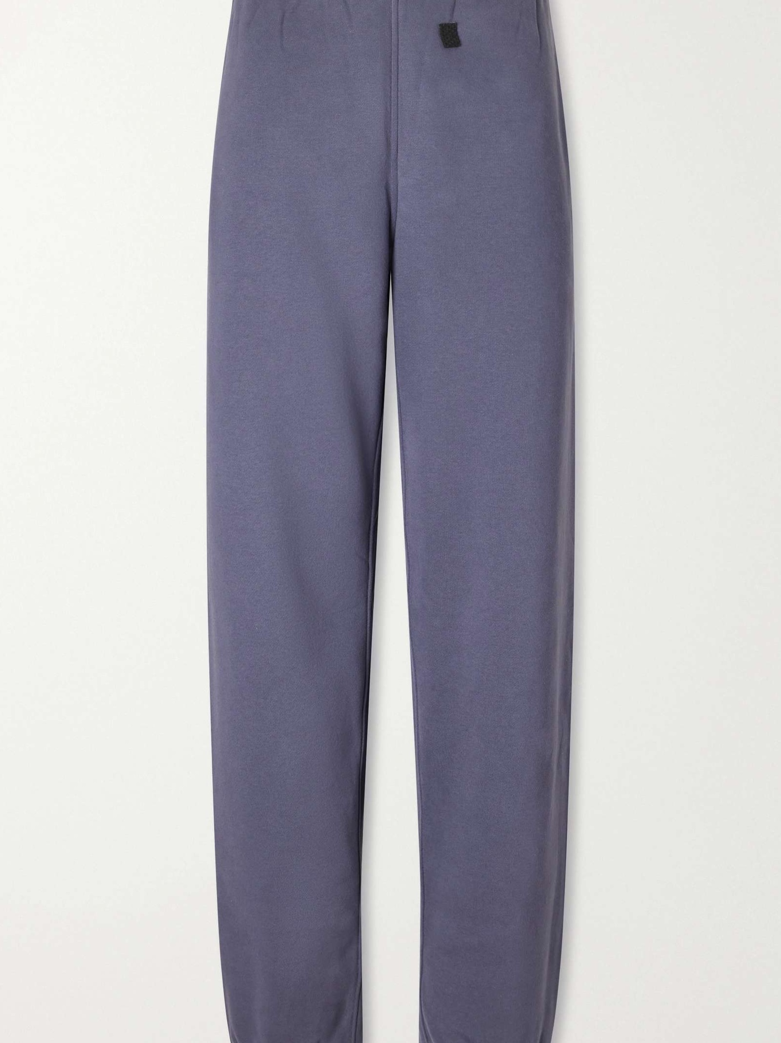 Steady State Superloft cotton-blend fleece tapered sweatpants