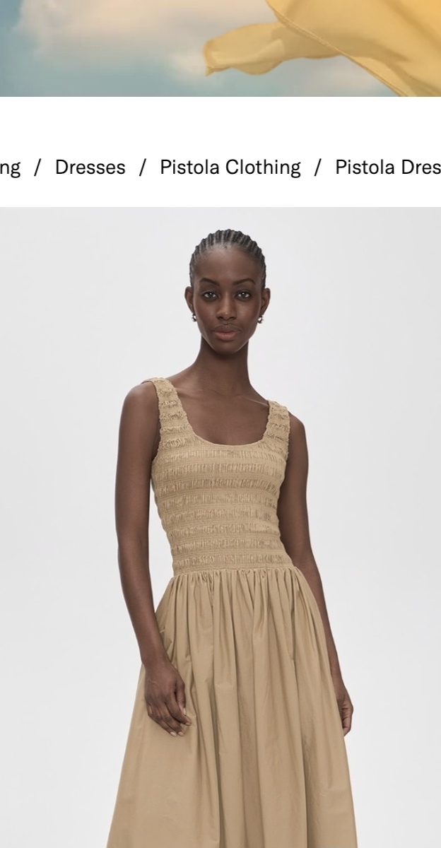 Alessia Dress