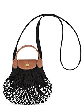 Le Pliage Filet XS Mesh Bag