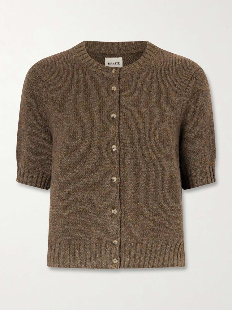 Nora cashmere cardigan