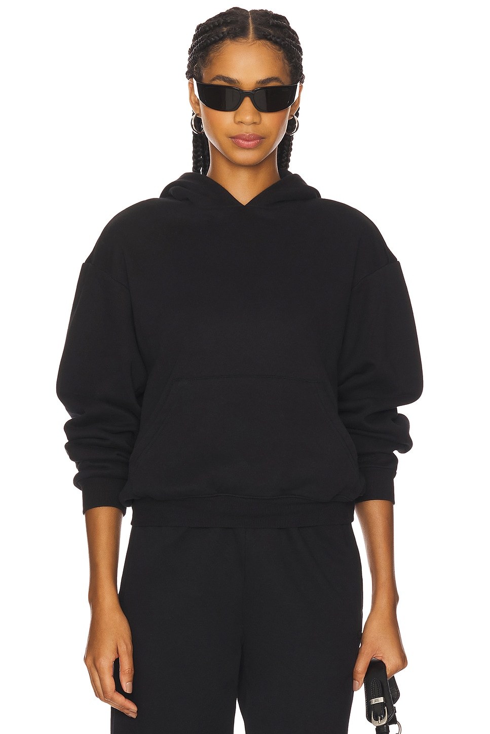 Cotton Fleece Classic Hoodie
