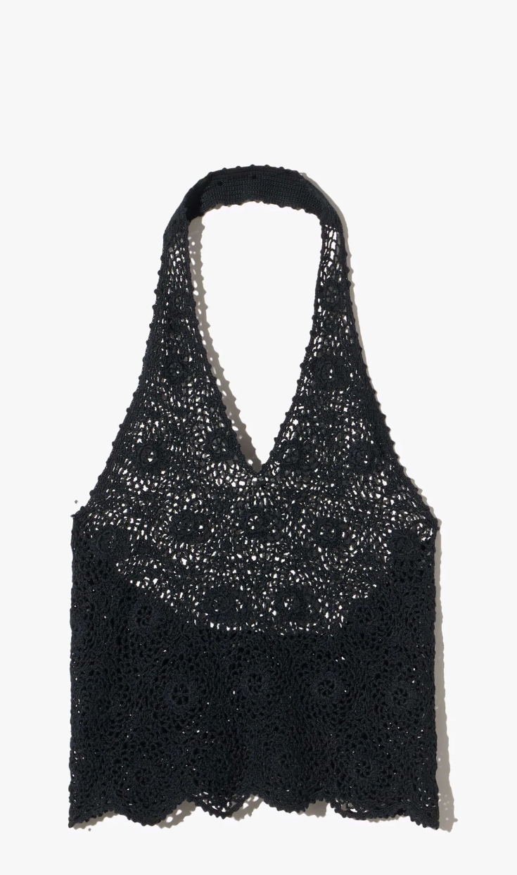 Ventura Crocheted Top