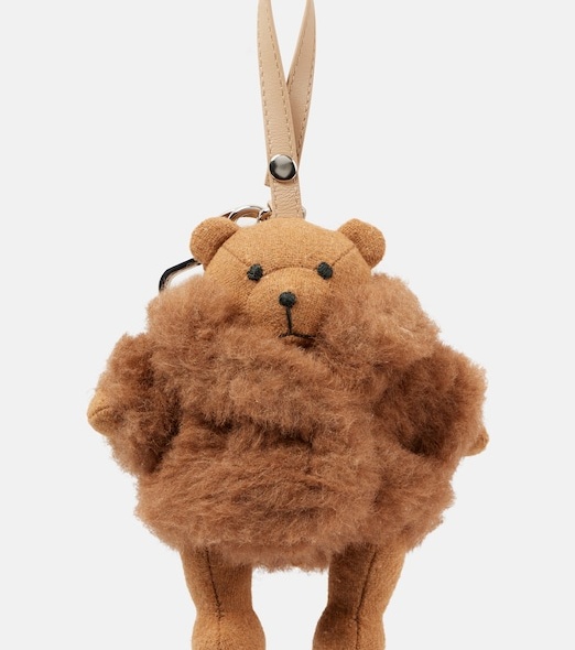 Myteak Bear bag charm
