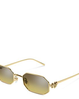Square Sunglasses, 53mm