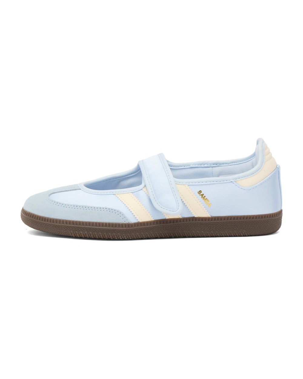 Samba Jane W Sneaker - Crystal Sky, Cream White & Gum
