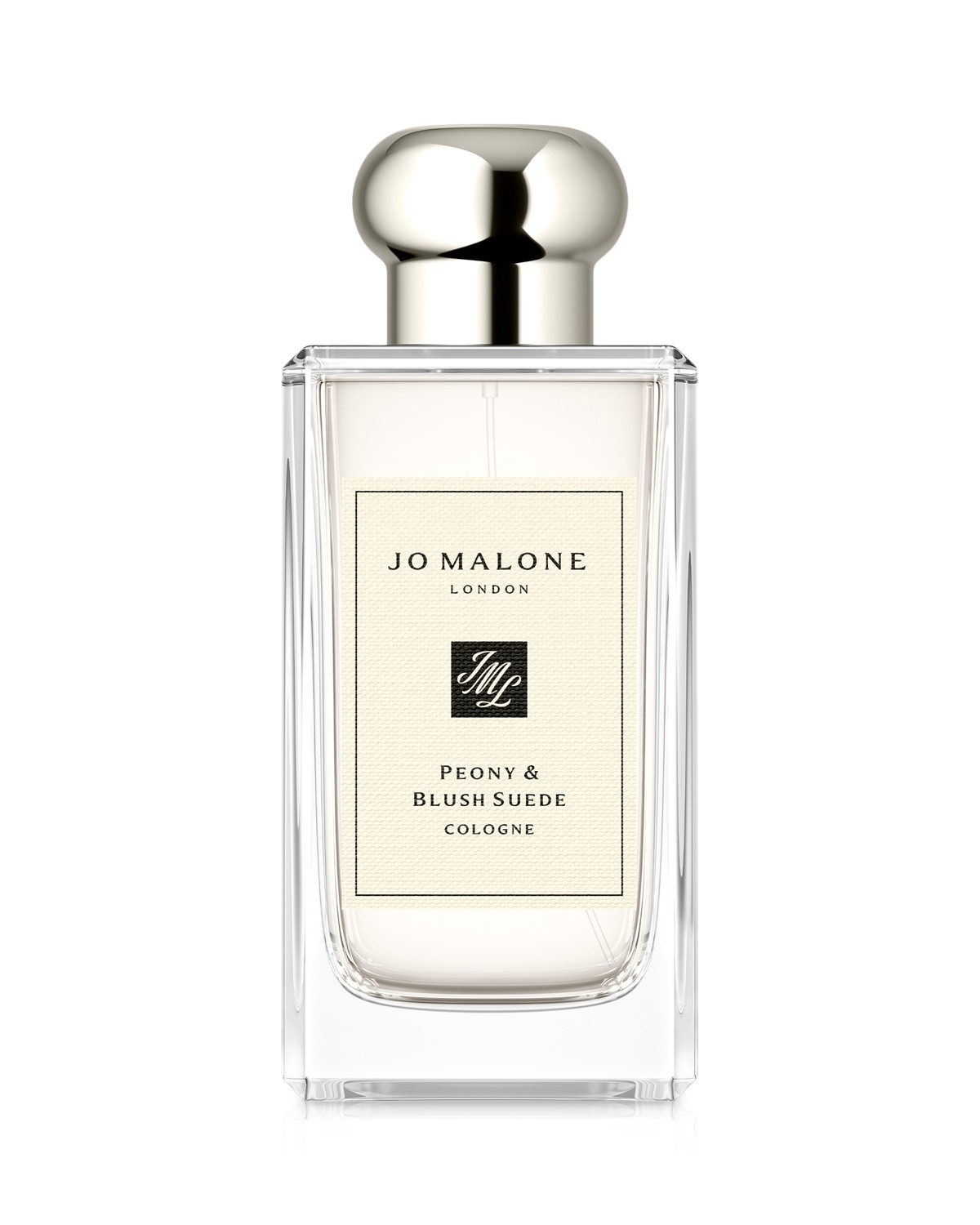 Peony & Blush Suede Cologne