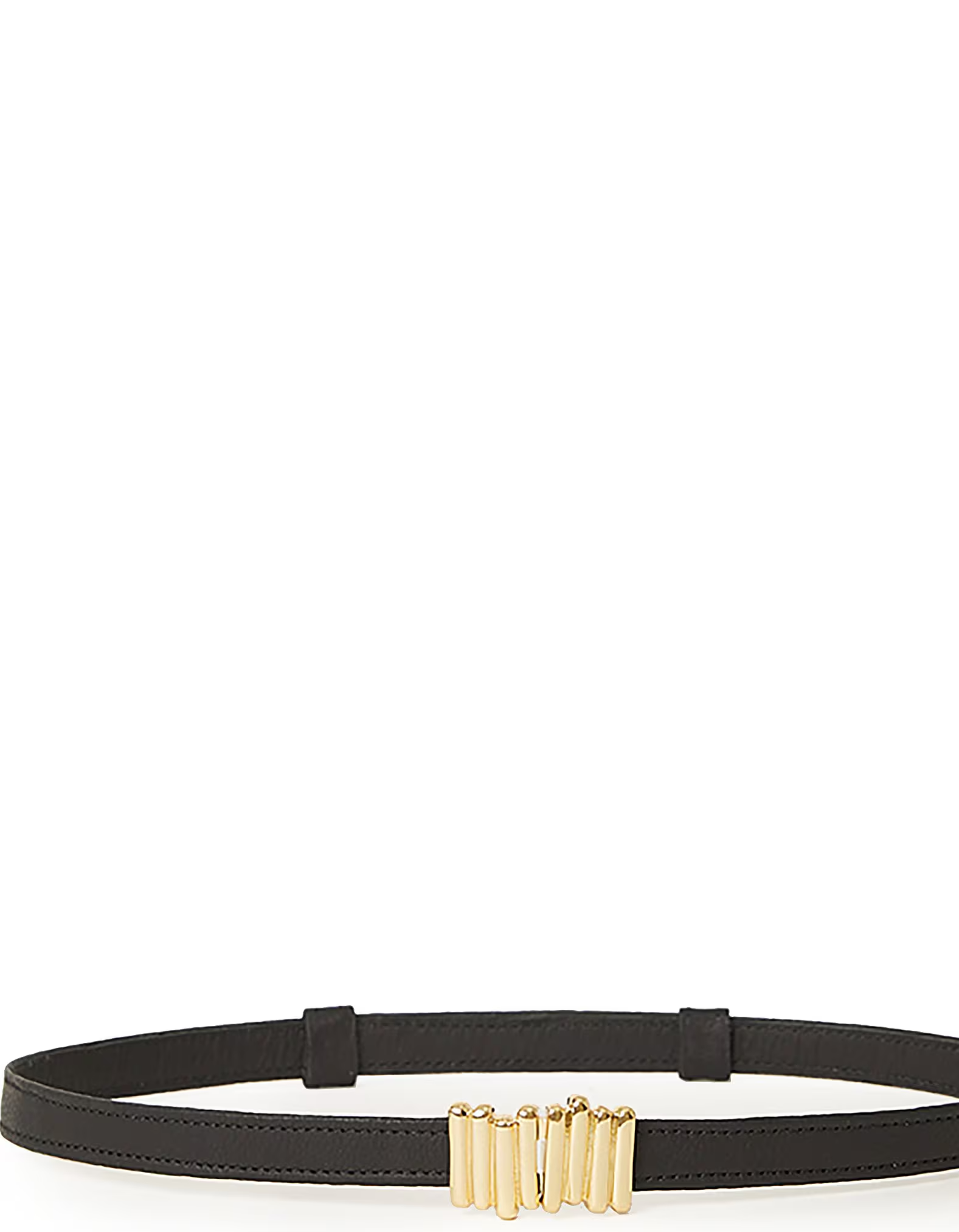 0.75" Diem Leather Belt