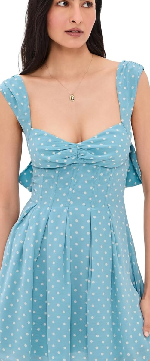 Women's August Mini Dress