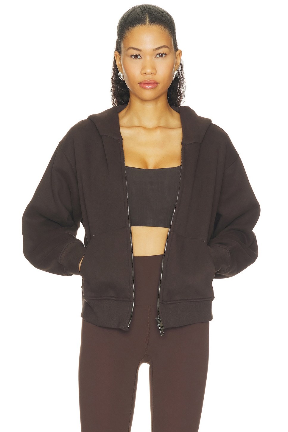 Steady State SuperLoft Full Zip Hoodie
