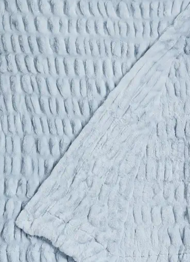 Women's The Lola Original Blanket - Sky Blue