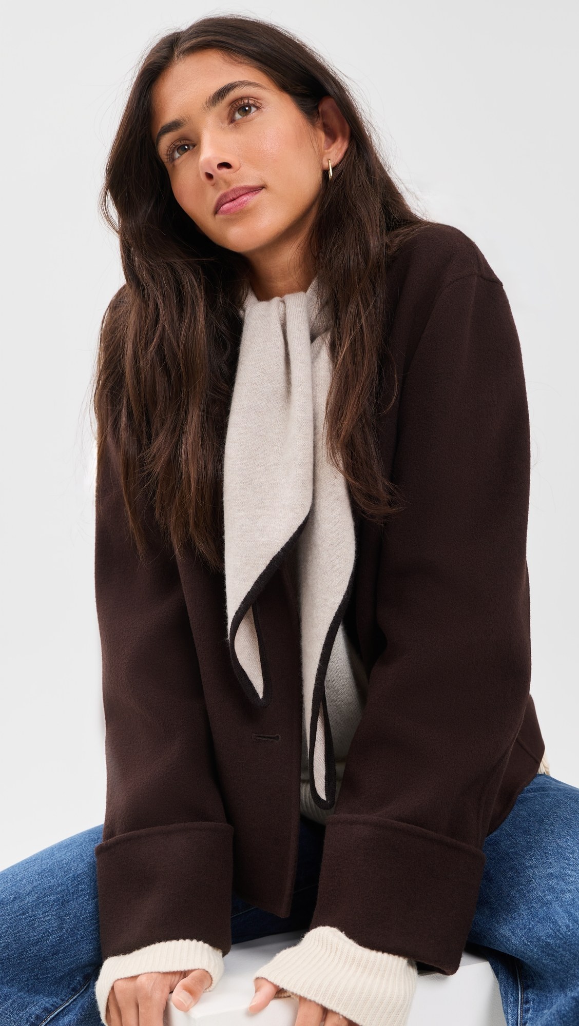 Chelsea Cashmere Scarf