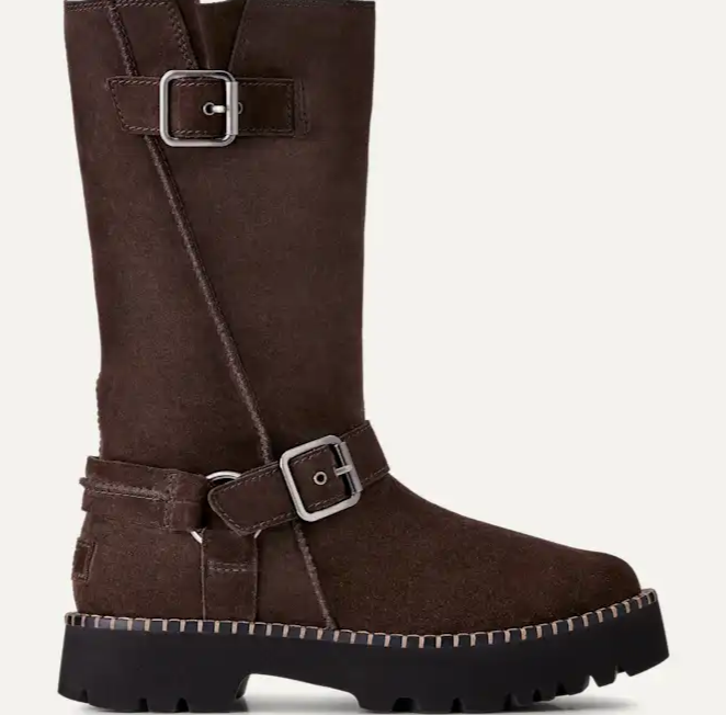 Uptowner Biker Boot