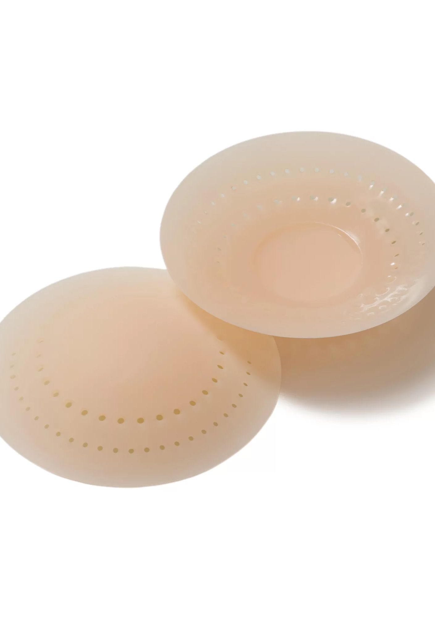 Breathable Silicone Nipple Covers