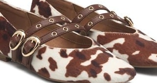 Women's Arista Mary Jane Ballet Flat