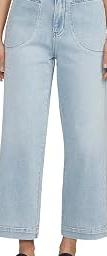 Women's Sophia High Rise Wide Leg Jeans - Legacy