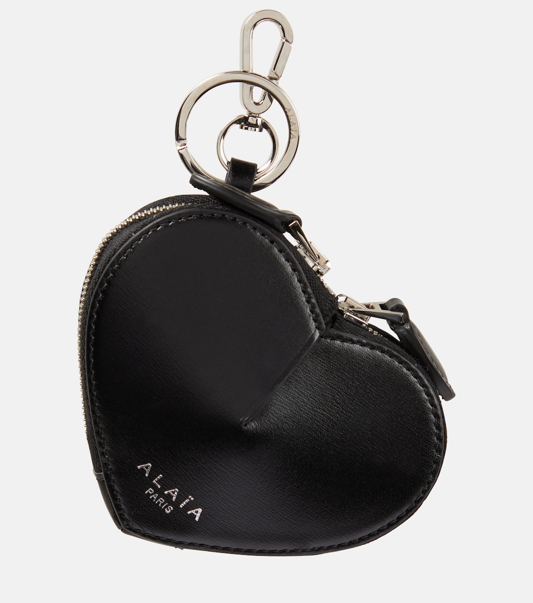 Le Cœur Mini leather coin purse