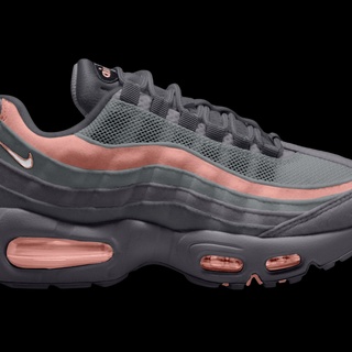Nike Air Max 95 - Girls' Grade School