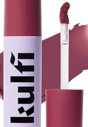Kulfi Lassi Lips Moisturizing Matte Blur Lip Stain - Toddy Cool Berry