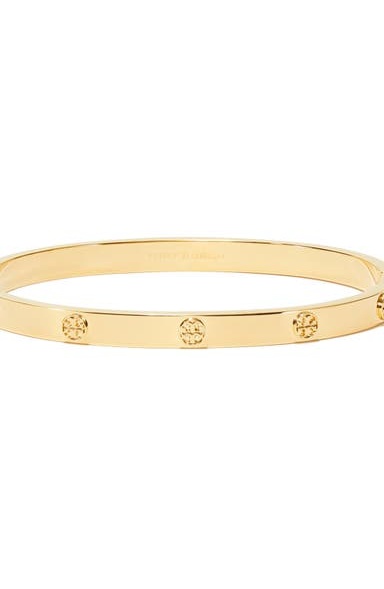 Thin Icon Hinge Bracelet
