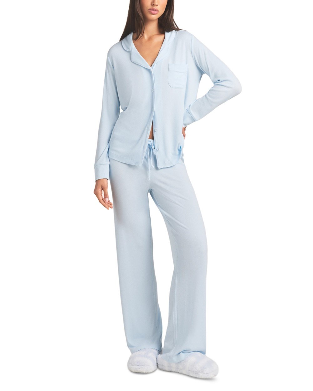 Soft Lounge Pajama Set