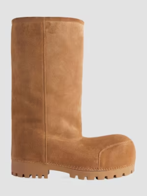 Alaska High Boots
