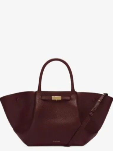 The midi New York tote bag