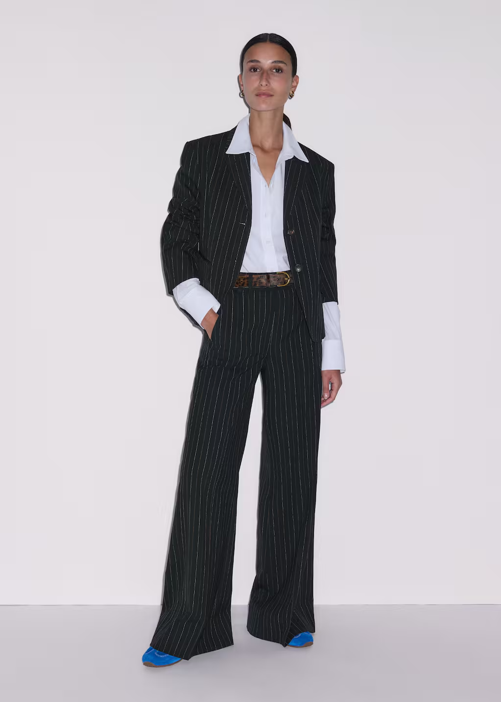 Wide-Leg Pant