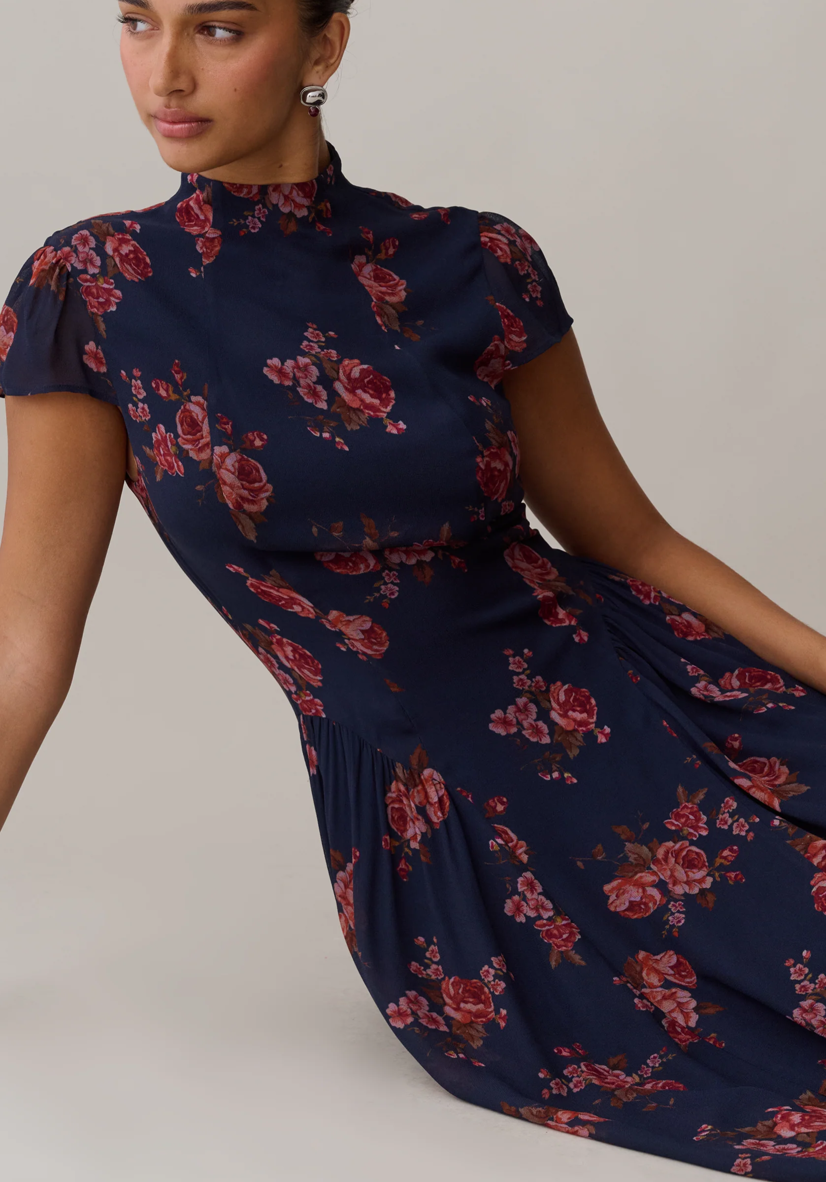 Daviana Dress