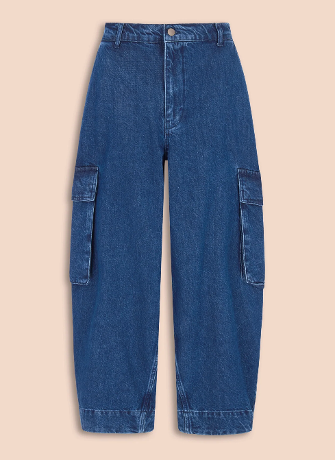 Claudie Denim Trousers