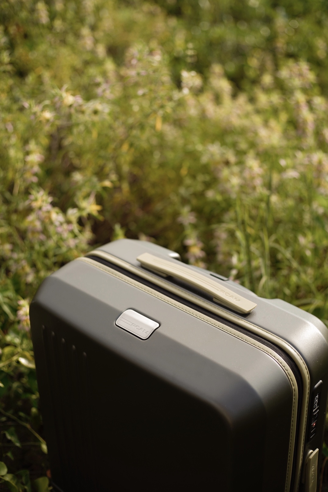 Custom Roam Luggage Carry-On Suitcase
