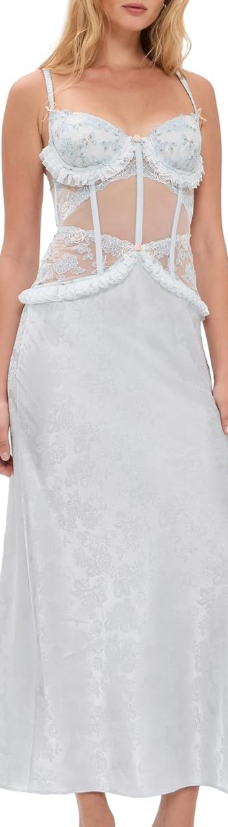 Women's Maribel Maxi Slip Dress