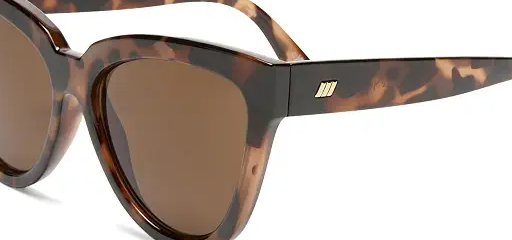 Liar Liar Women's Oversized Cat Eye Sunglasses